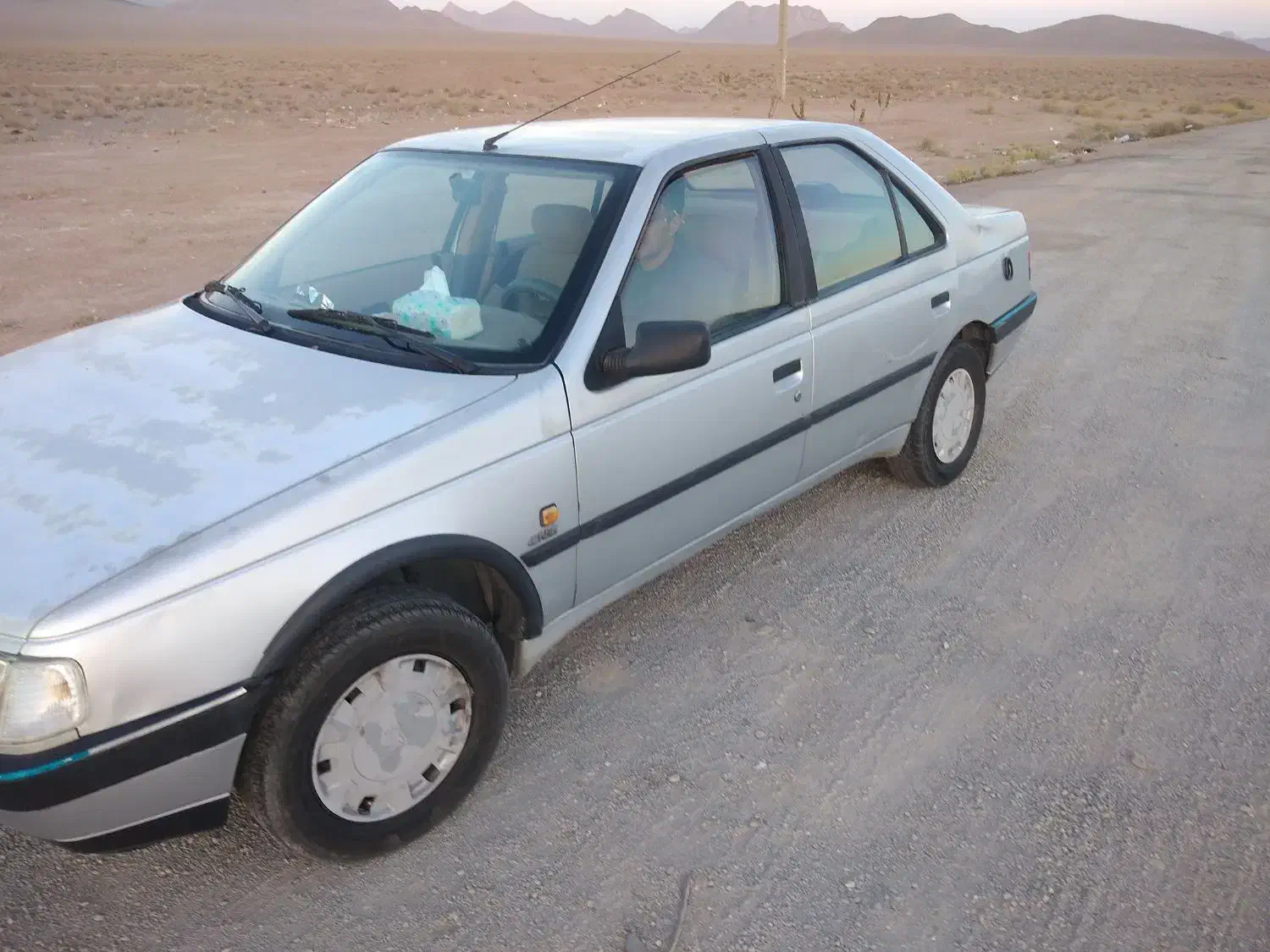 پژو405 دوگانه فابریک91|خودرو سواری و وانت|گلپایگان, |دیوار