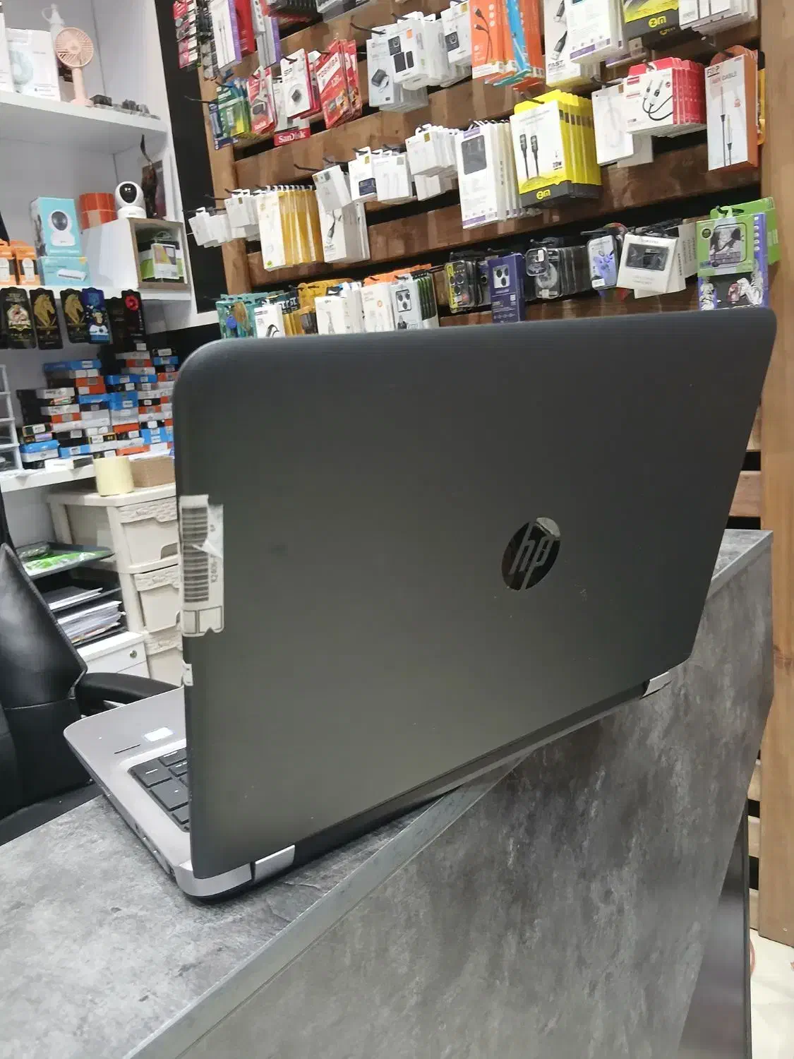 لپ تاپ hp نقد اقساط|رایانه همراه|تهران, دریاچه شهدای خلیج فارس|دیوار