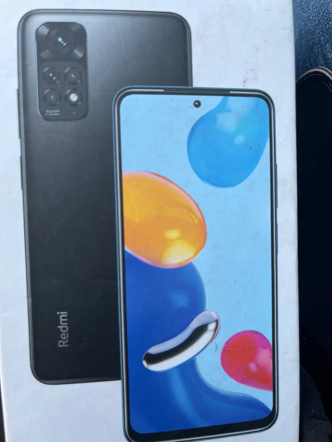 نوت ۱۱s|موبایل|مشهد, حسابی جنوبی (شهرک غرب)|دیوار