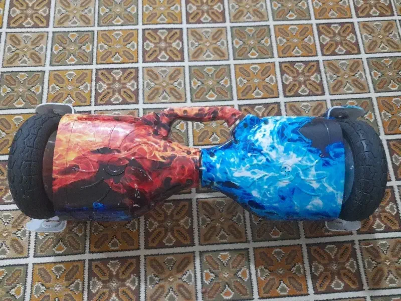 اسکوتر نو و بلوتوثی و ریموت دار و چراغ دار و شارژی|دوچرخه، اسکیت، اسکوتر|شوشتر, |دیوار