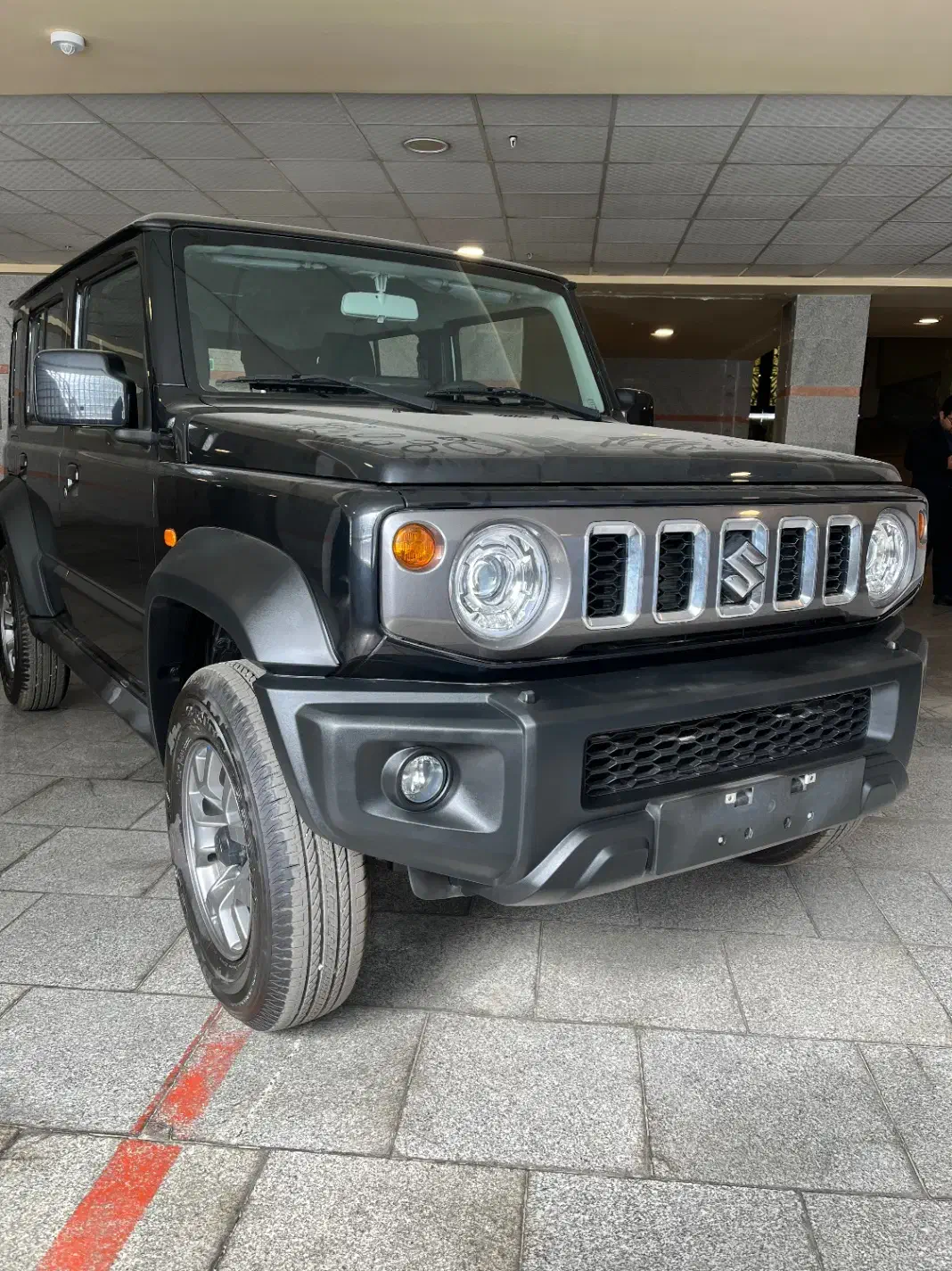 سوزوکی جیمنی ۲۰۲۵ پنج در|خودرو سواری و وانت|تهران, شهرک محلاتی|دیوار