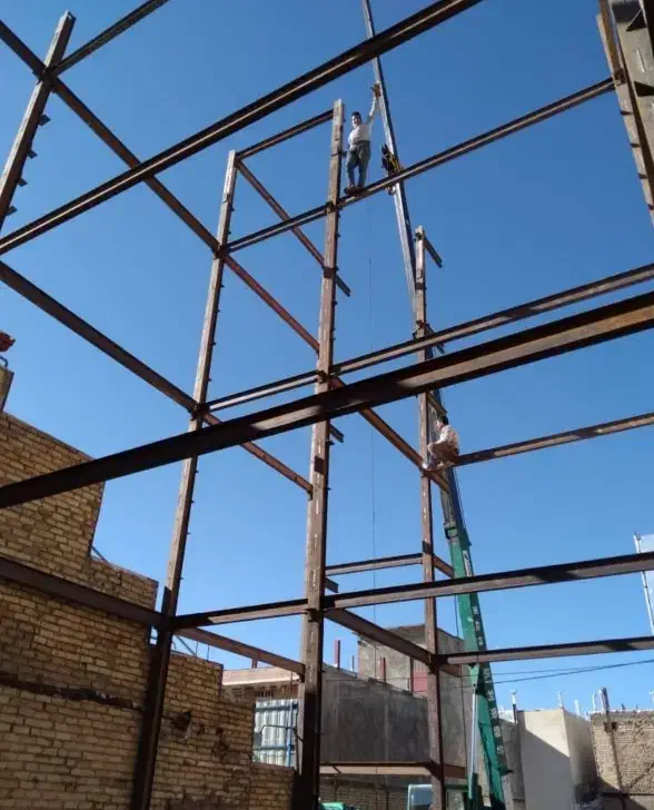 جوشکاری سیار رضایی|خدمات پیشه و مهارت|خرم‌آباد, |دیوار