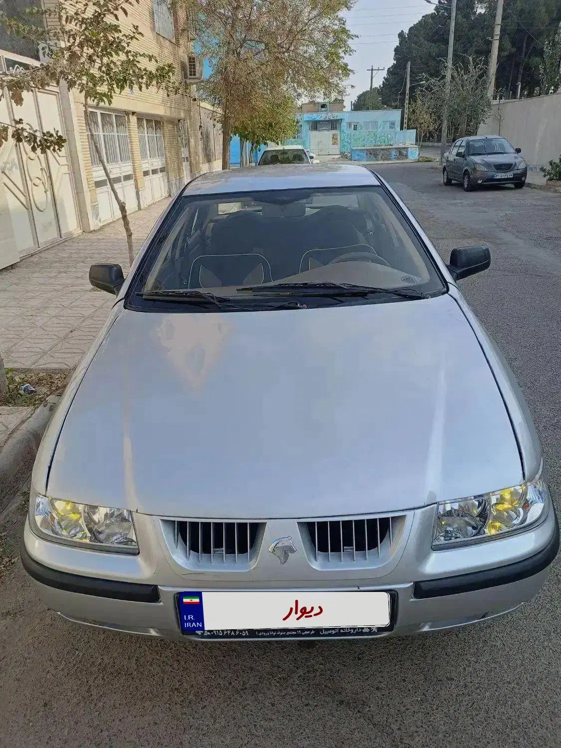 مدل ۸۴ بسیار تمیز|خودرو سواری و وانت|گناباد, |دیوار