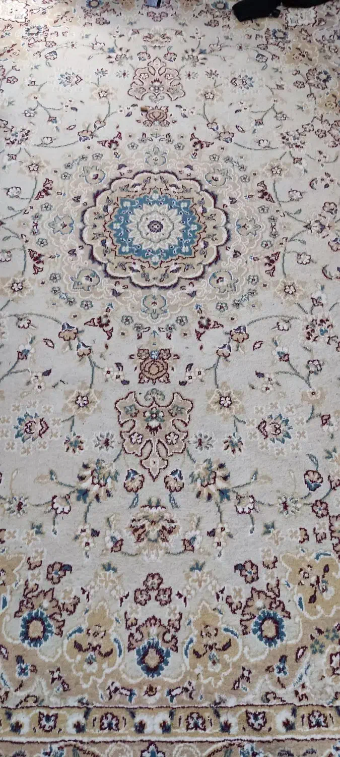 فرش|فرش|اصفهان, کوی امام جعفر صادق|دیوار