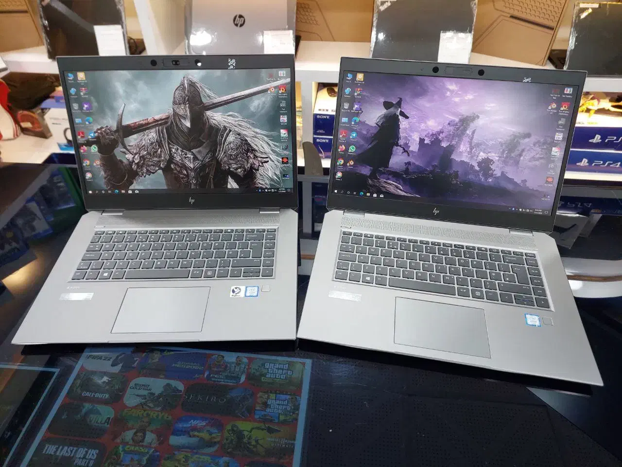 لپ تاپ فوق حرفه ای زدبوک نسل 10 دوازده هسته/قسطی|رایانه همراه|مشهد, سراب|دیوار