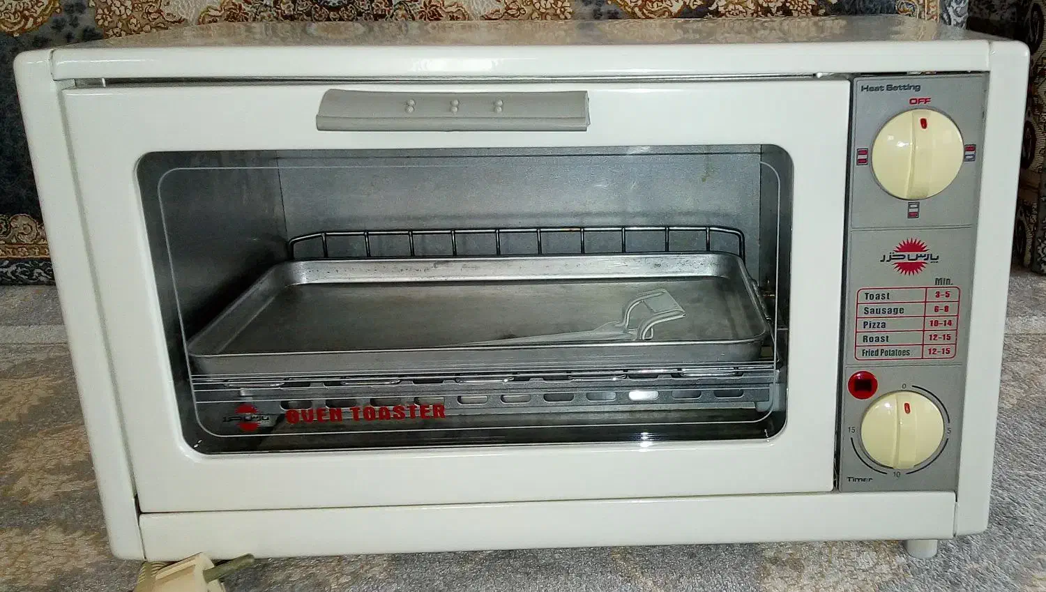 آون توستر|اجاق گاز و لوازم برقی پختوپز|کنگاور, |دیوار