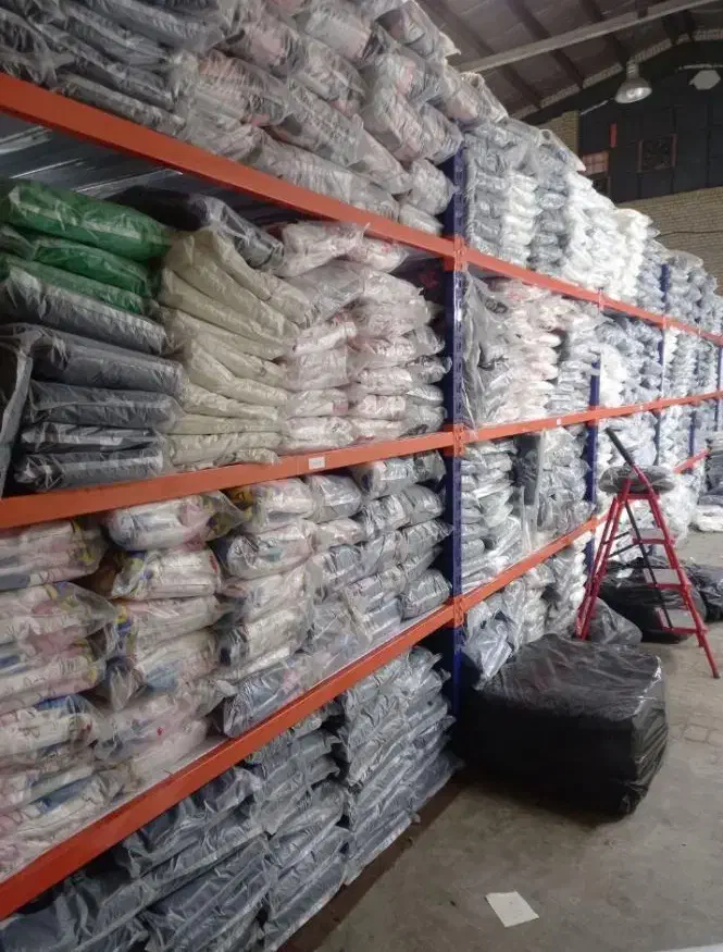 فروش قفسه ایزی راک صنعتی|فروشگاه و مغازه|گرمسار, |دیوار