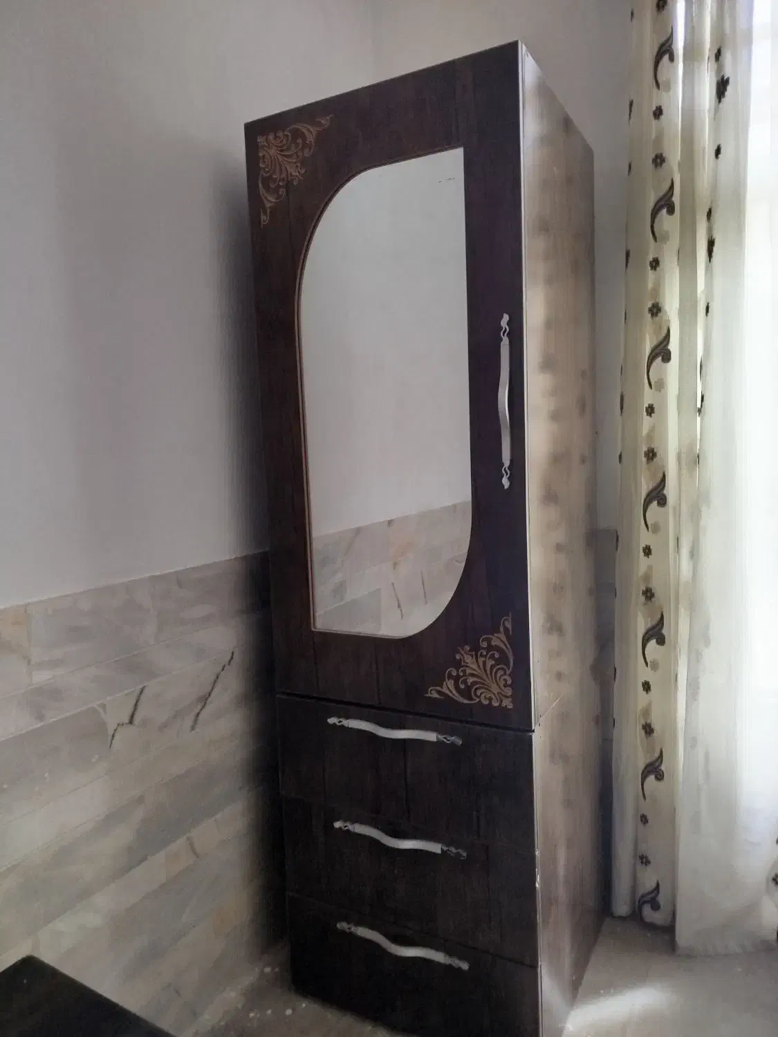 کمدلباس|جاکفشی، کمد، دراور|سیرجان, |دیوار