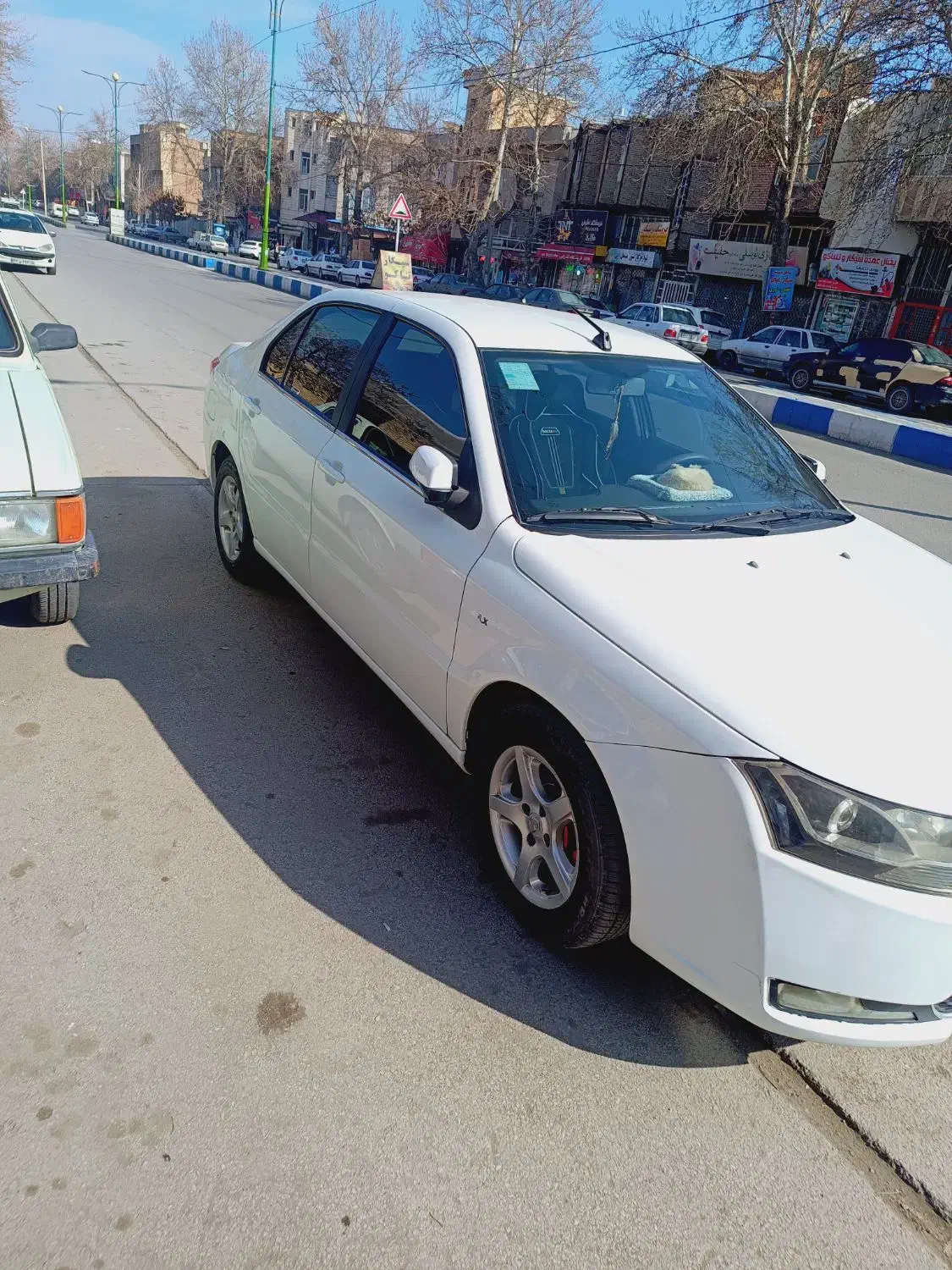 دنا معمولی|خودرو سواری و وانت|ارومیه, |دیوار