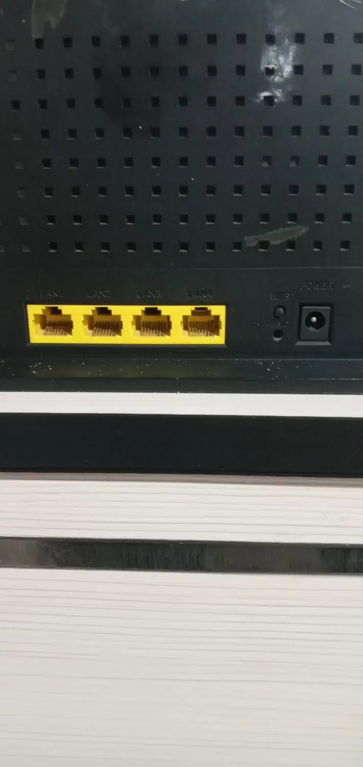 مودم ایرانسل|مودم و تجهیزات شبکه|بندر انزلی, زنبق|دیوار