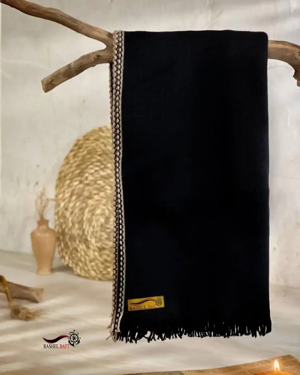 شال حاشیه دندون موشی|عمده‌فروشی|اصفهان, گرکان|دیوار