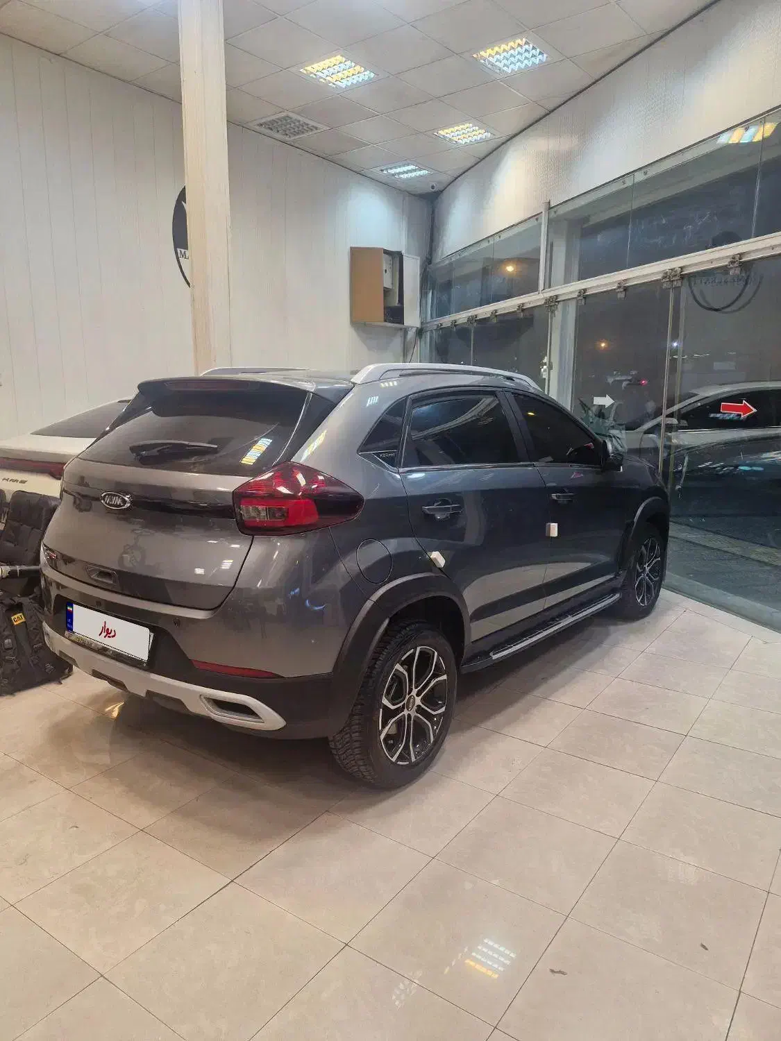 x22 پرو ۱۴۰۳|خودرو سواری و وانت|شیراز, کاراندیش|دیوار