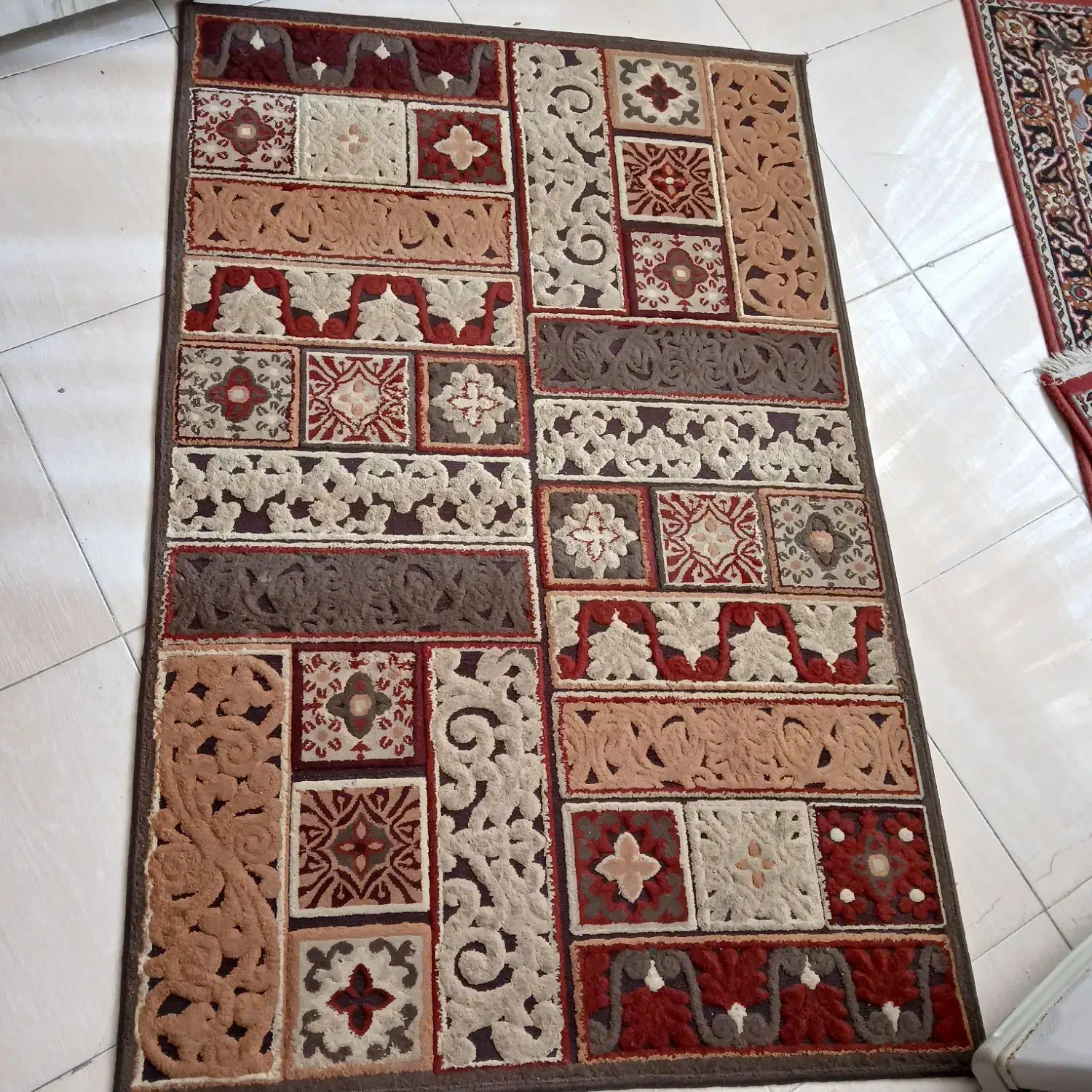 فرش آشپزخانه|فرش|ملایر, |دیوار