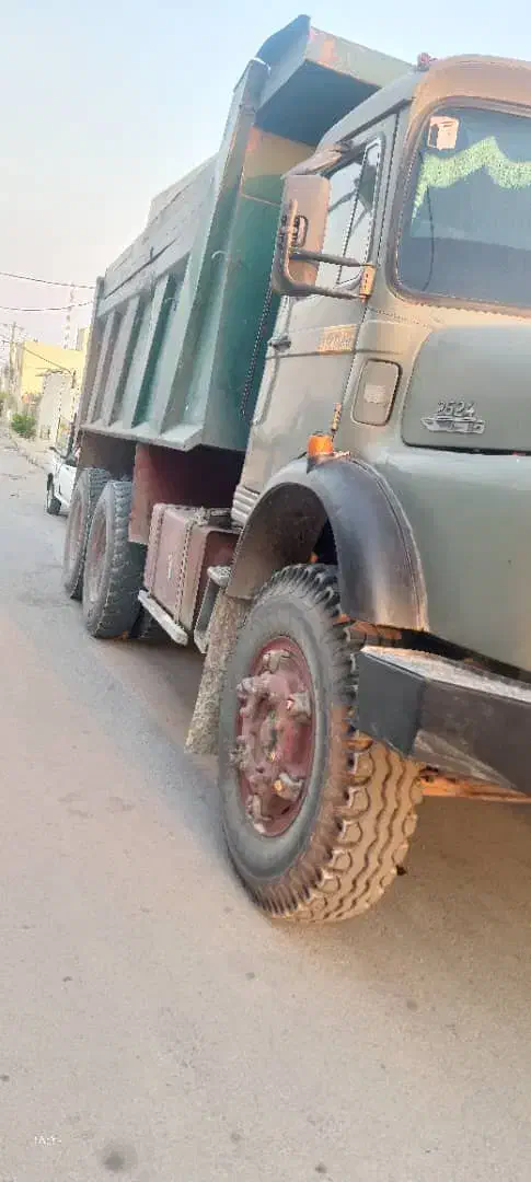 زیرمایلر مدل ۶۹|خودرو سنگین|ایزدخواست, |دیوار