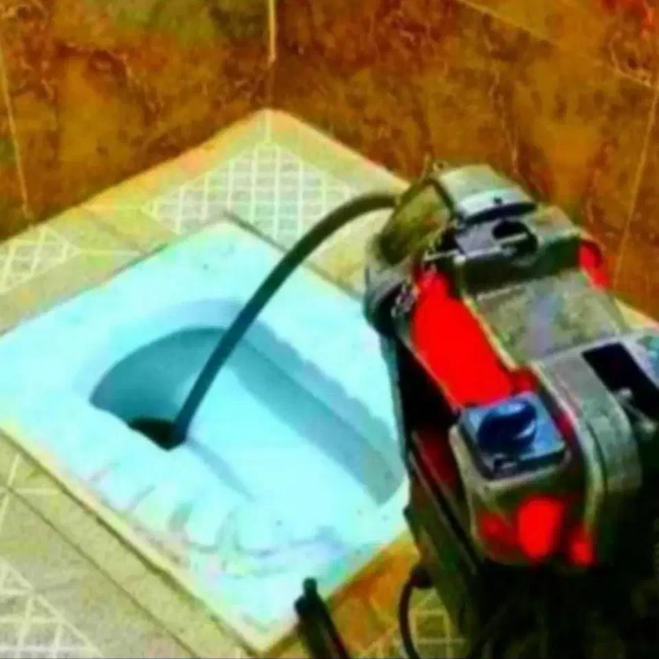 لوله بازکنی(سعیدی) فنرزن رسوبگیری وچربی زدایی|خدمات پیشه و مهارت|اهواز, کوی باهنر|دیوار