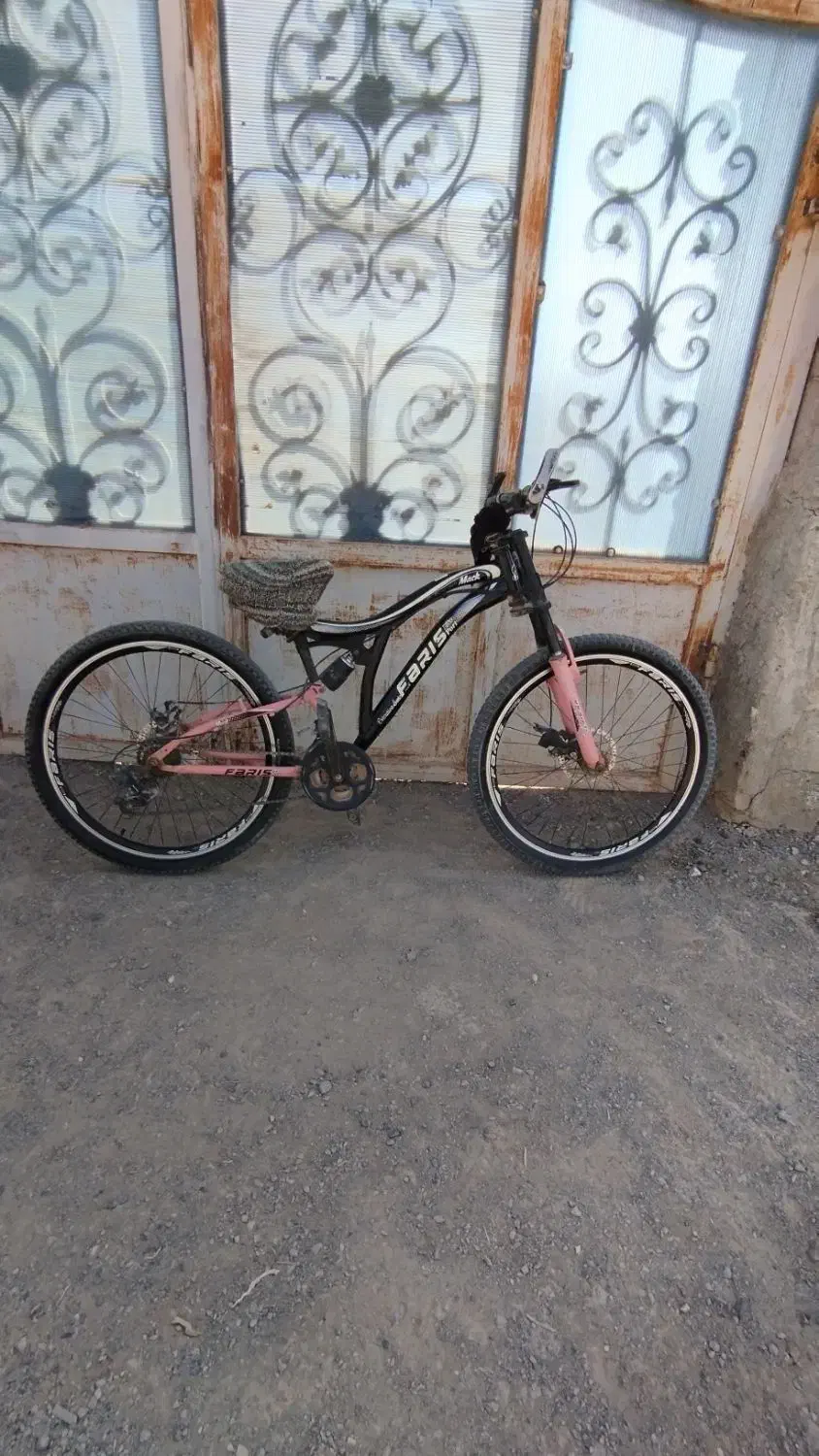 دوچرخه ۲۶ دنده ای|دوچرخه، اسکیت، اسکوتر|بیرجند, |دیوار