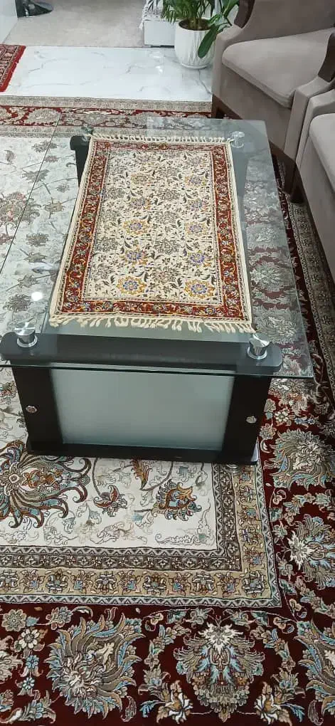 میز جلو مبلی|مبلمان خانگی و میز عسلی|زنجان, |دیوار