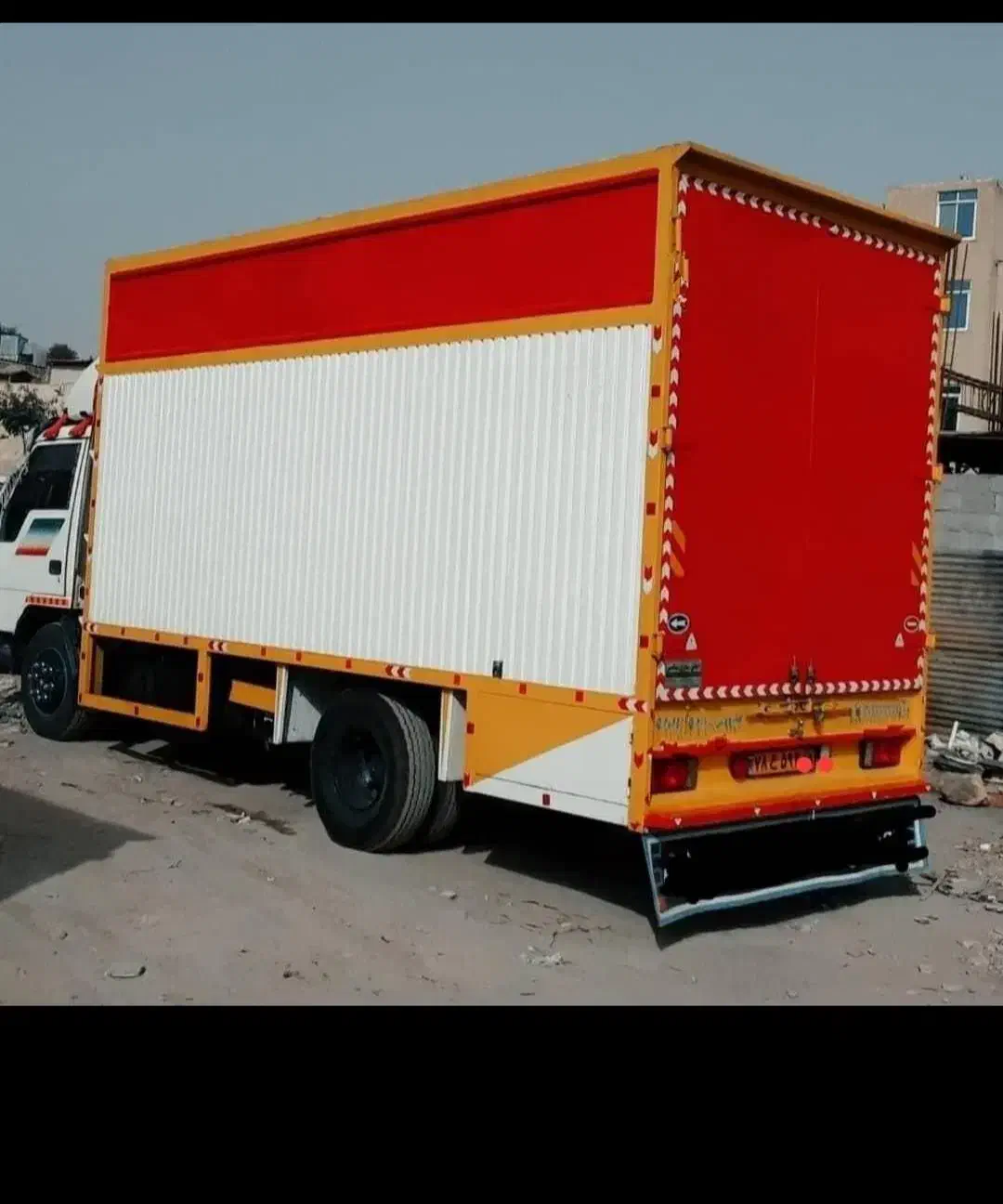 اتوبارباربری چهاردانگه گلشهر مرتضی گرد اسلامشهر|خدمات حمل و نقل|چهاردانگه (تهران), |دیوار