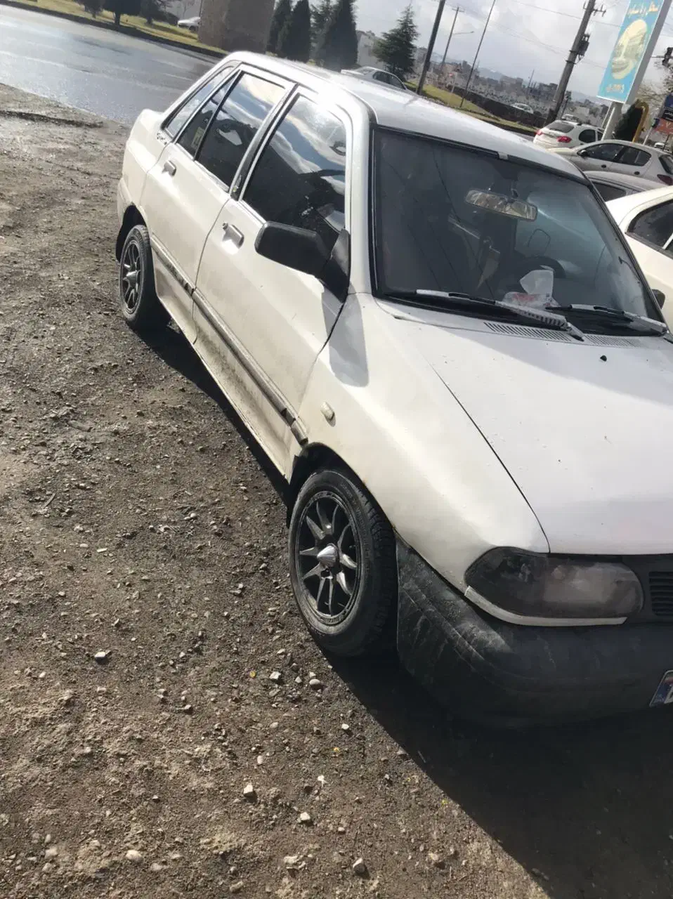 پراید 79|خودرو سواری و وانت|طرقبه, |دیوار