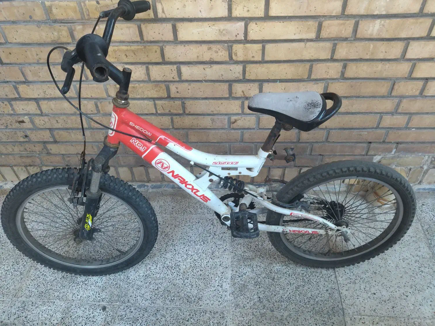 دوچرخه 20|دوچرخه، اسکیت، اسکوتر|اهواز, فاز ۵ پاداد|دیوار