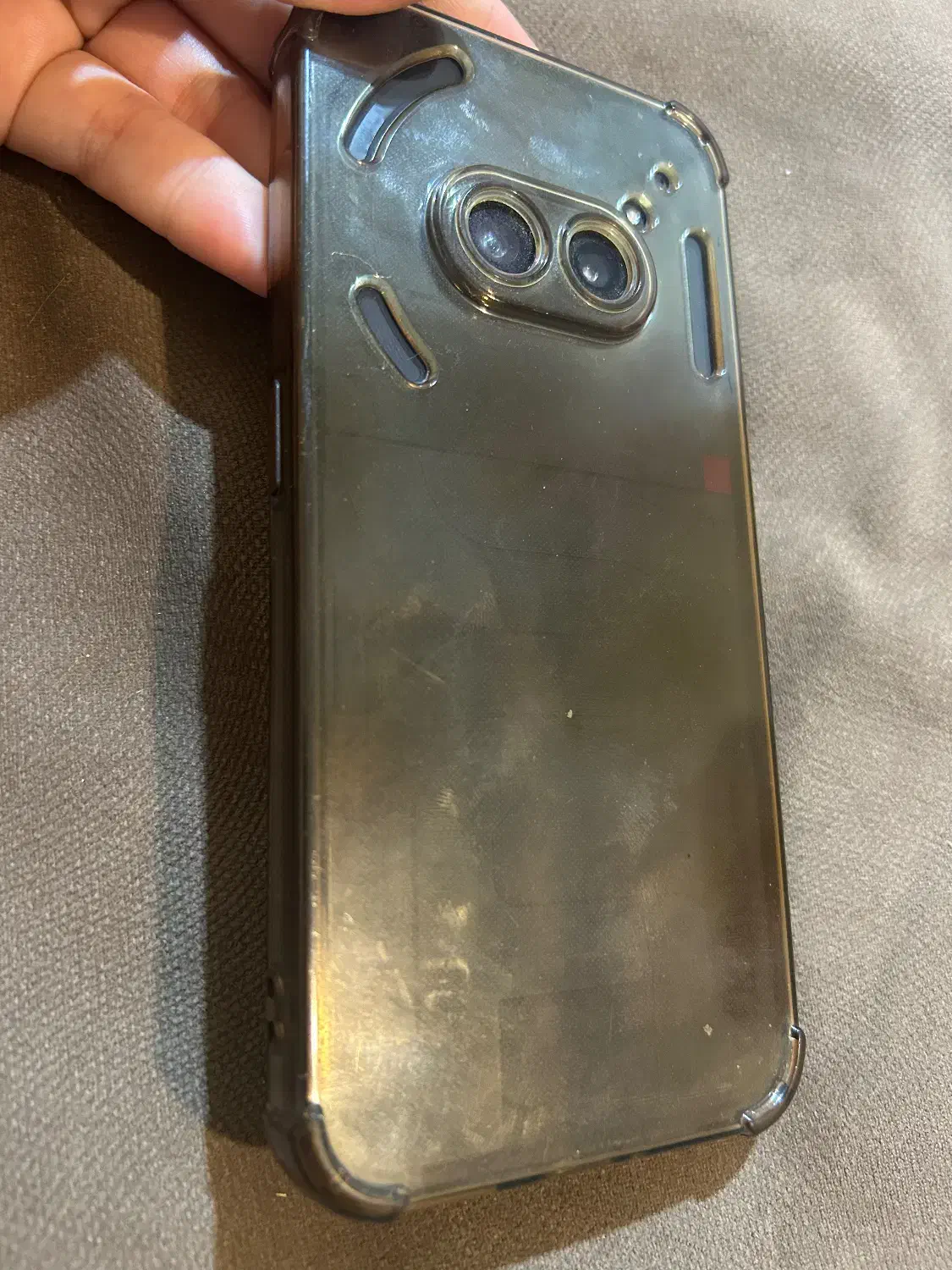 گوشی ناتینگ nothing phone 2a|موبایل|تهران, جیحون|دیوار