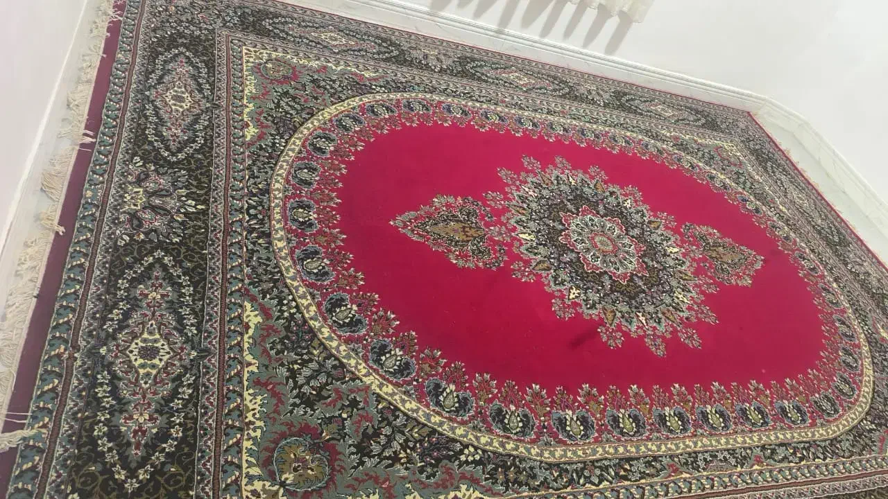 قالی کاشانی|فرش|کازرون, |دیوار