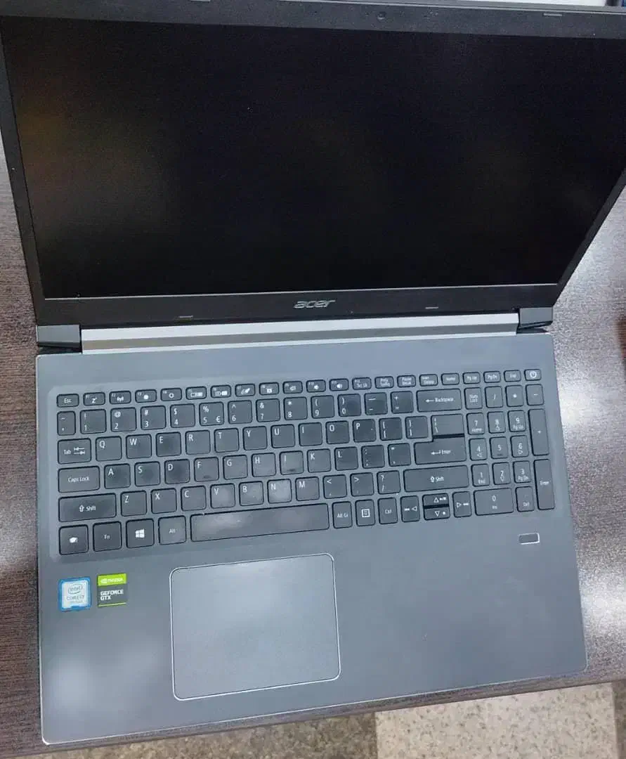 acer aspire a715|رایانه همراه|تهران, اباذر|دیوار