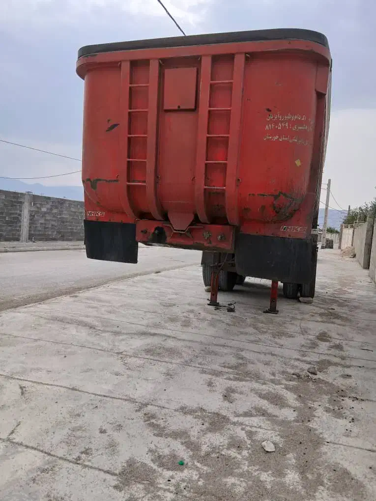 اف اچ|خودرو سنگین|ایذه, |دیوار