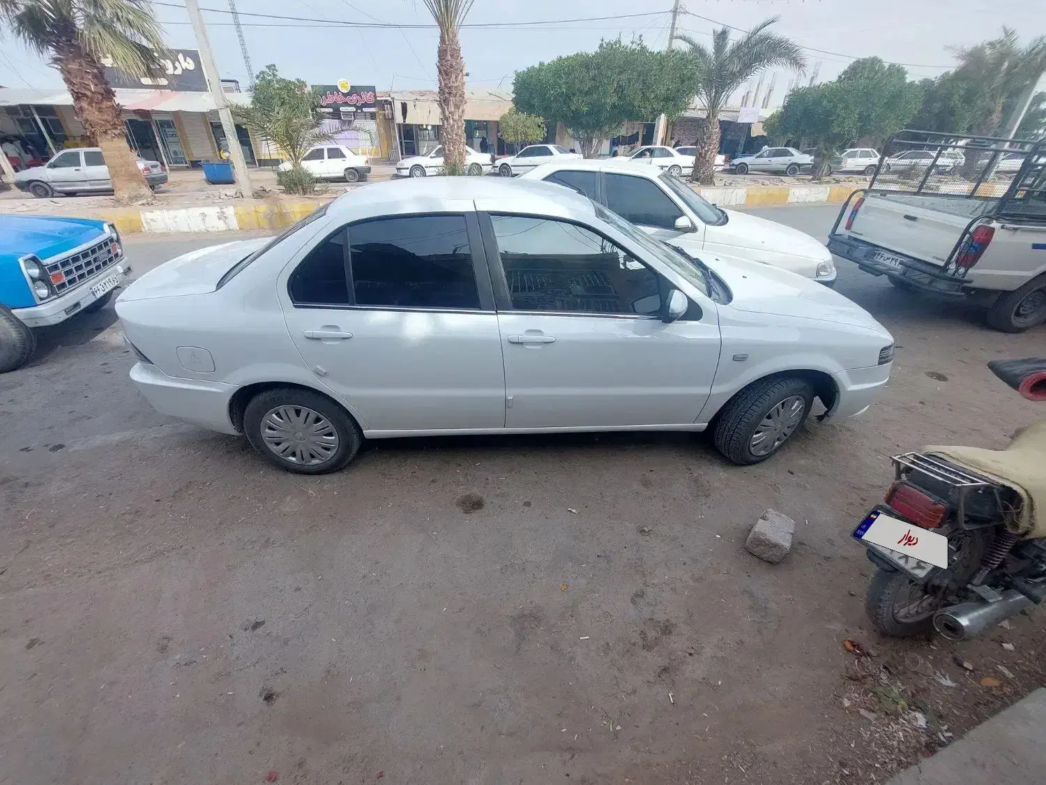 فروش خودرو|خودرو سواری و وانت|دلگان, |دیوار