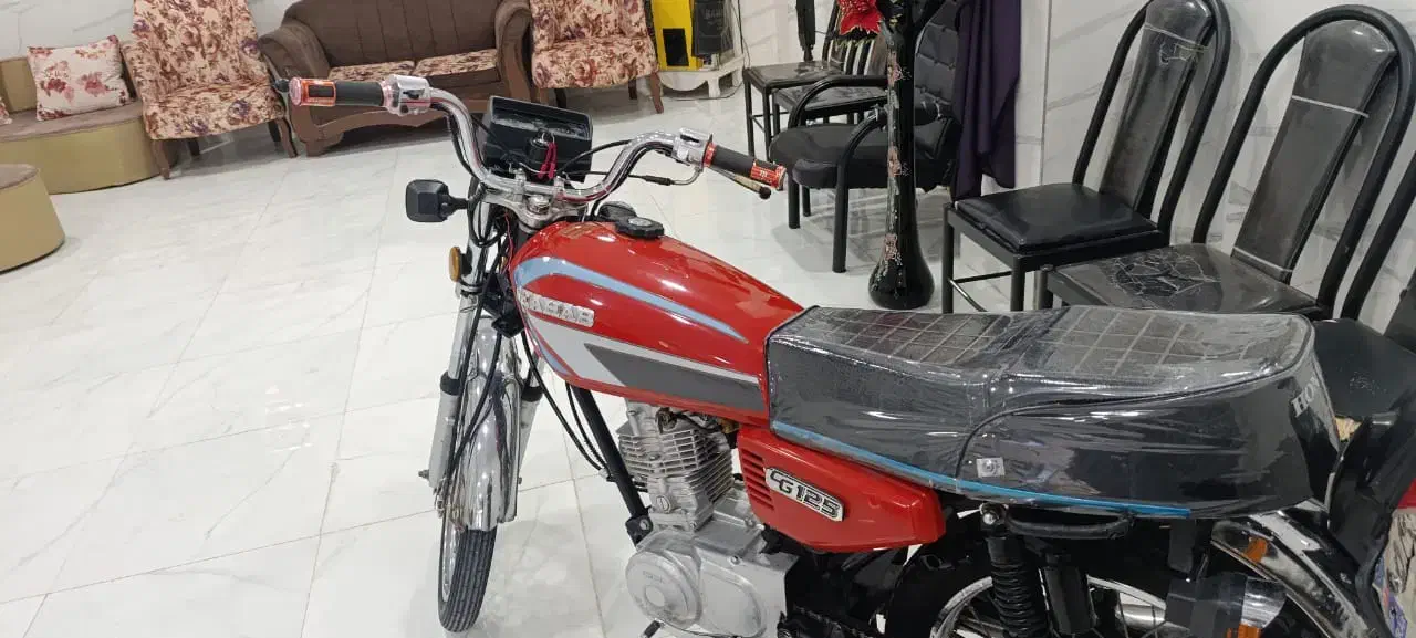 موتور شهاب 125|موتورسیکلت|دره شهر, |دیوار