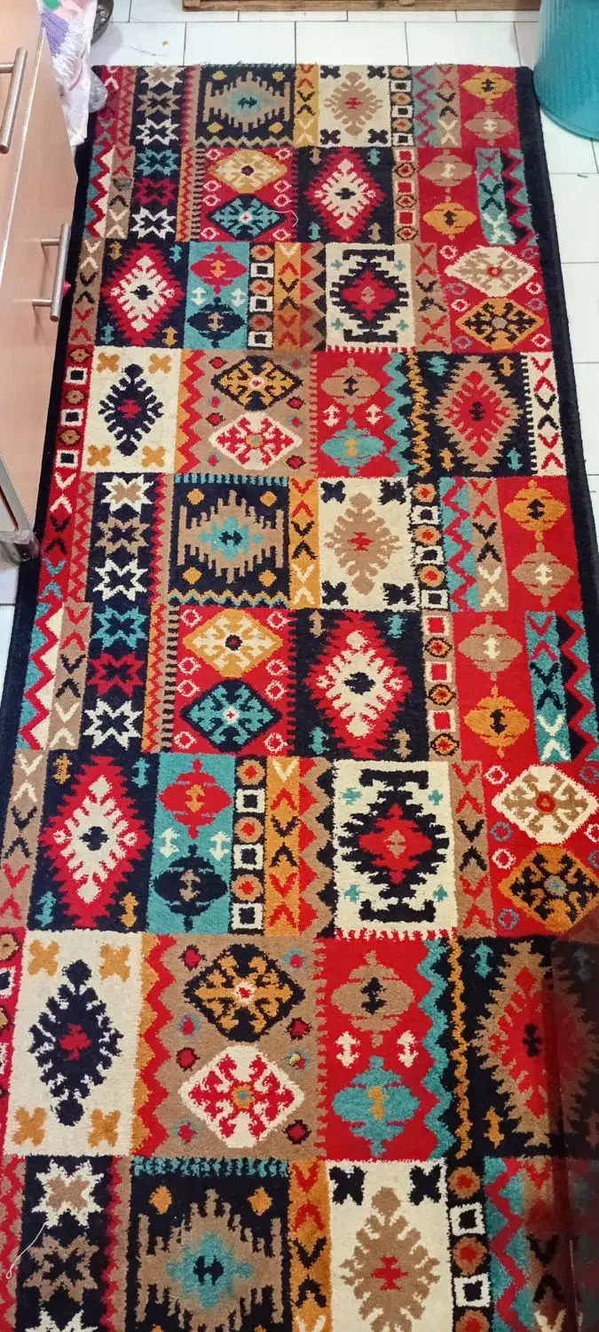 فرش اشپز خانه|فرش|اسلام‌شهر, شهرک واوان|دیوار