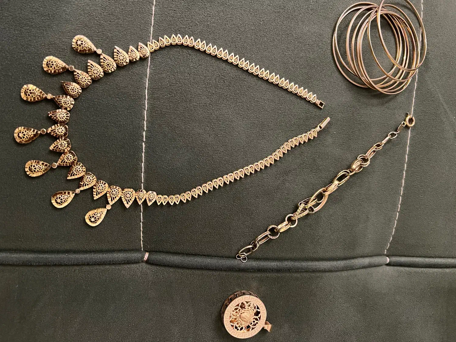 طلای بدون اجرت|جواهرات|تبریز, |دیوار