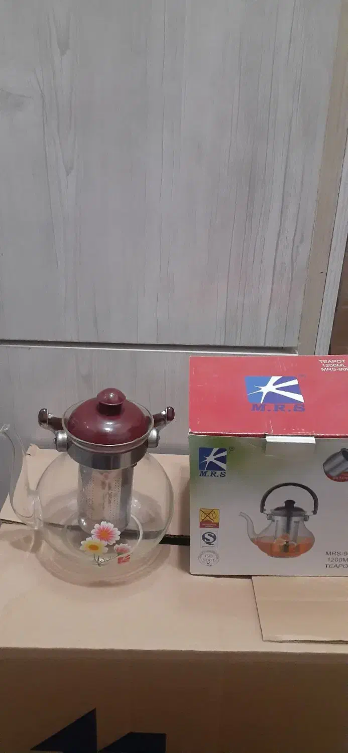 قوری وشکلات خوری|قوری، کتری، قهوهساز دستی|تبریز, |دیوار