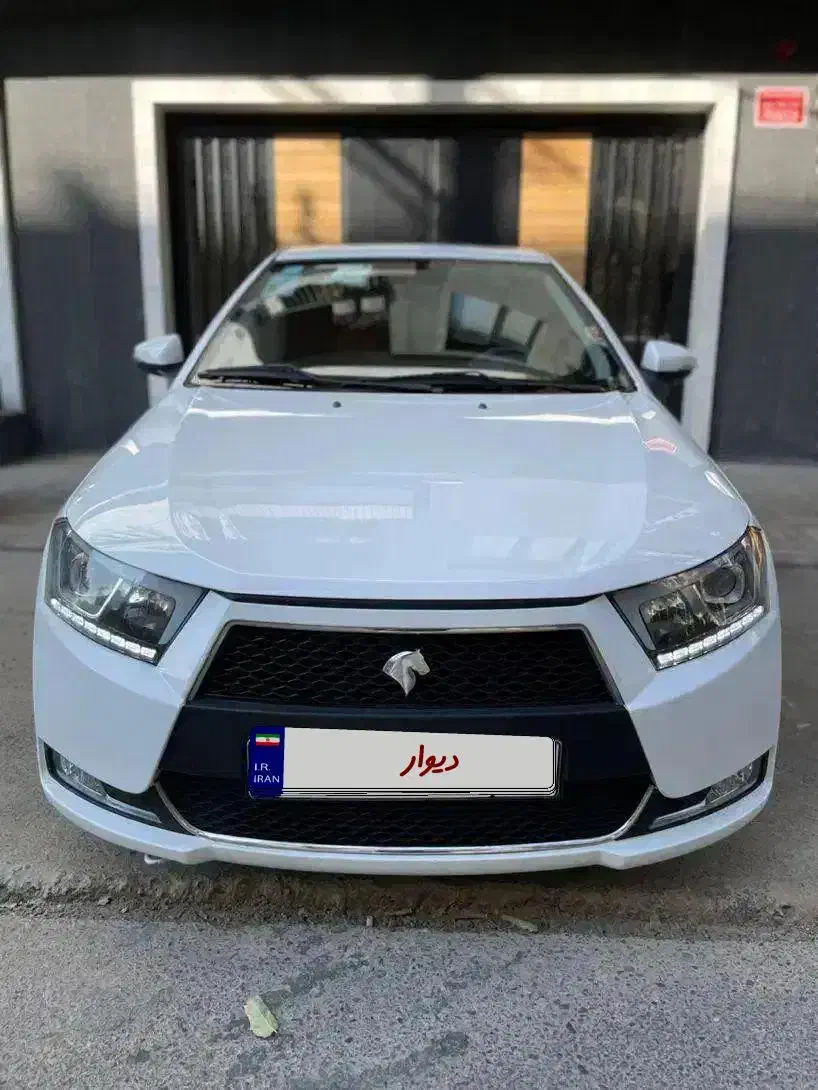 دنا اتومات توربو ۱۴۰۲ کارمندی|خودرو سواری و وانت|کرج, ساسانی (قلمستان)|دیوار