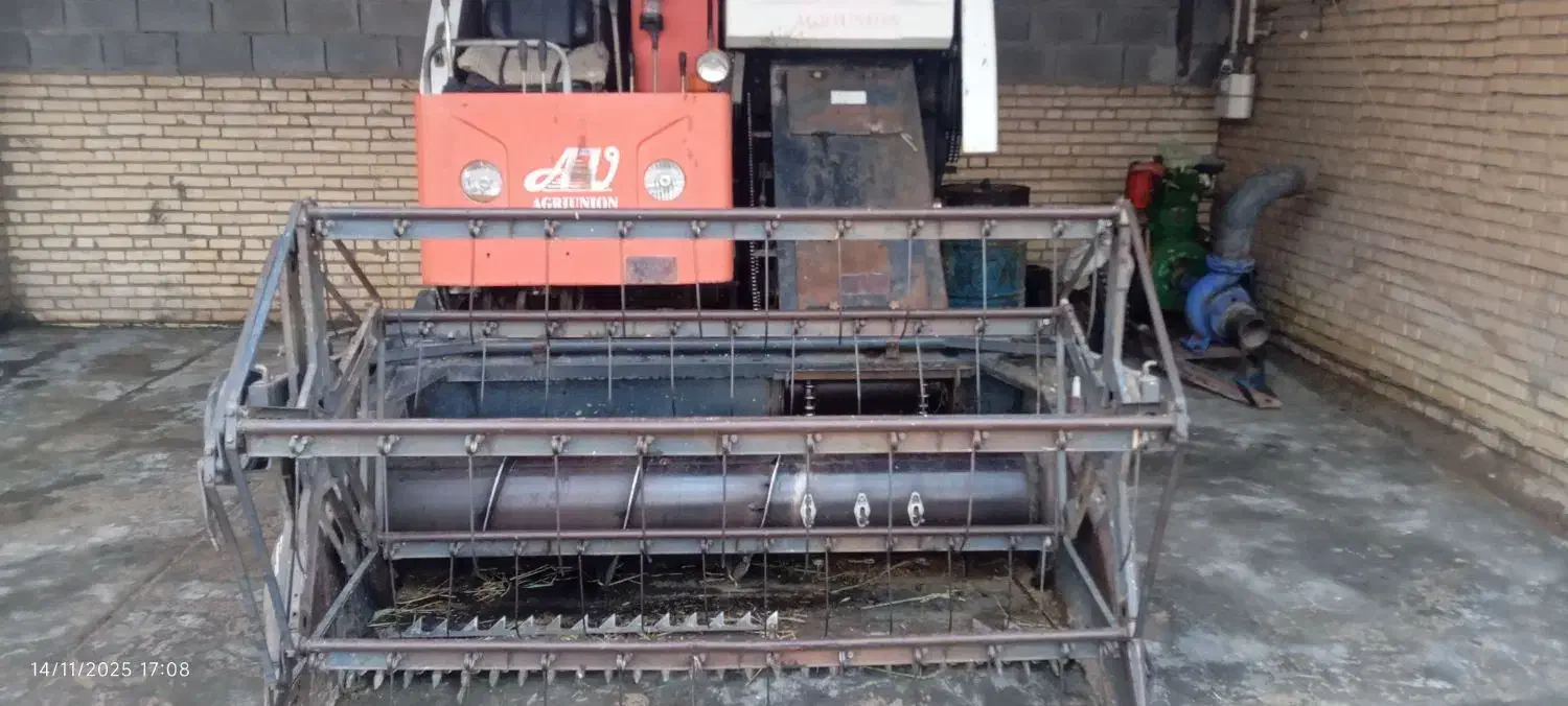 کنباین اگری 2017|خودرو سنگین|شوش, |دیوار