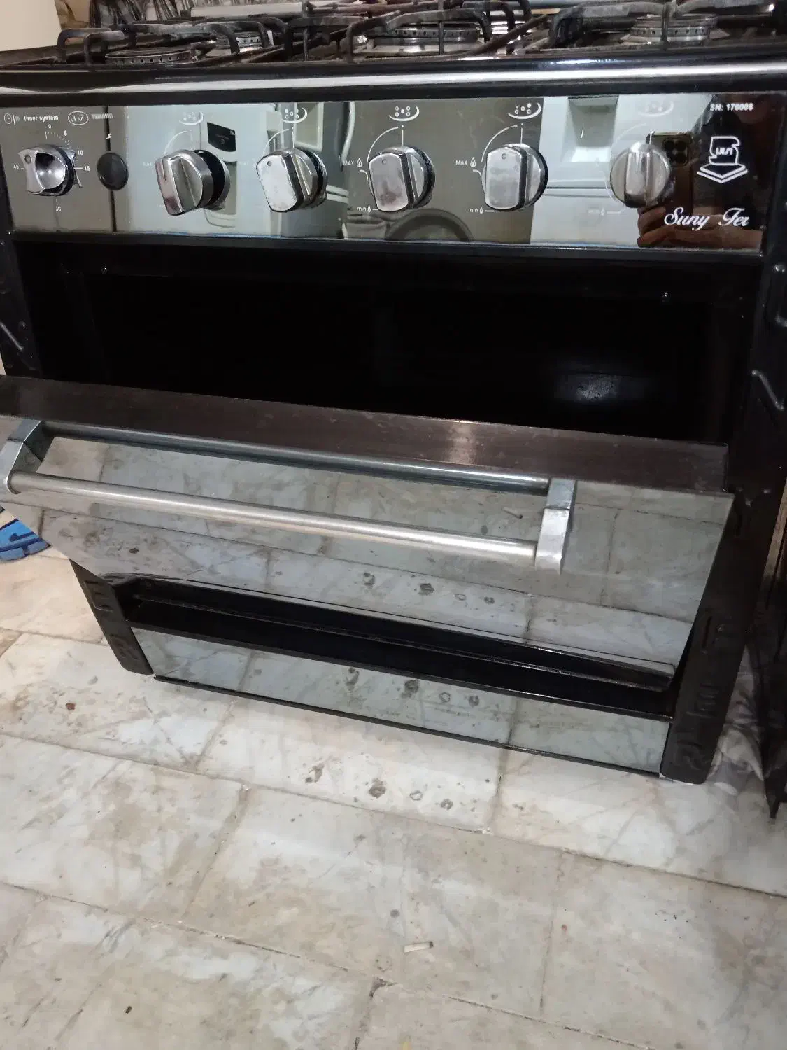 تعدادی وسایل منزل|یخچال و فریزر|میانه, |دیوار