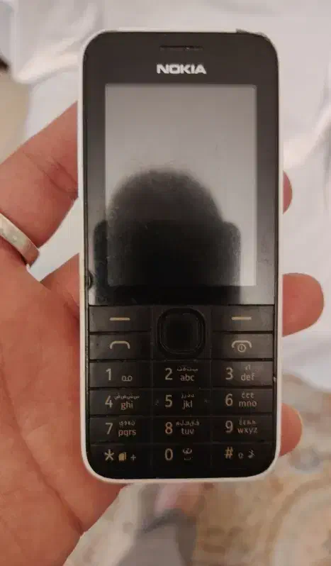 nokia 208|موبایل|اندیشه, اندیشه فاز ۴|دیوار