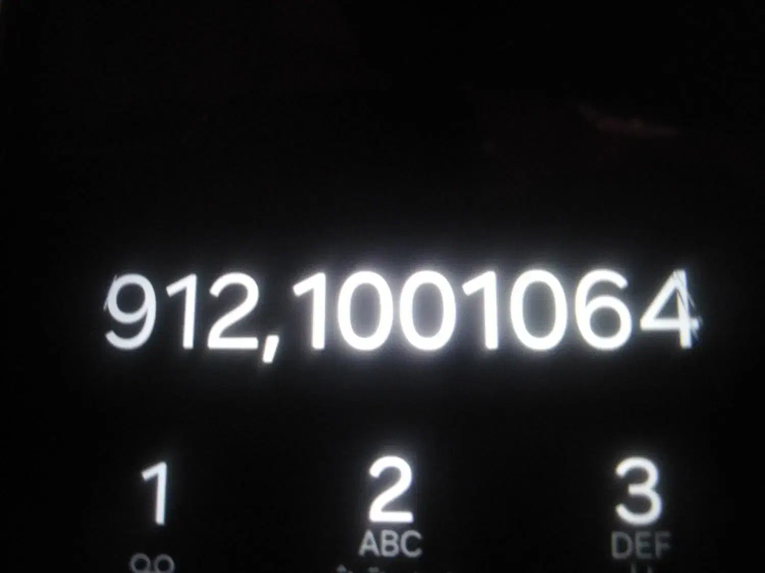 سیمکارت رند همراه اول 64 10 100 0912|سیمکارت|تهران, حکیمیه|دیوار