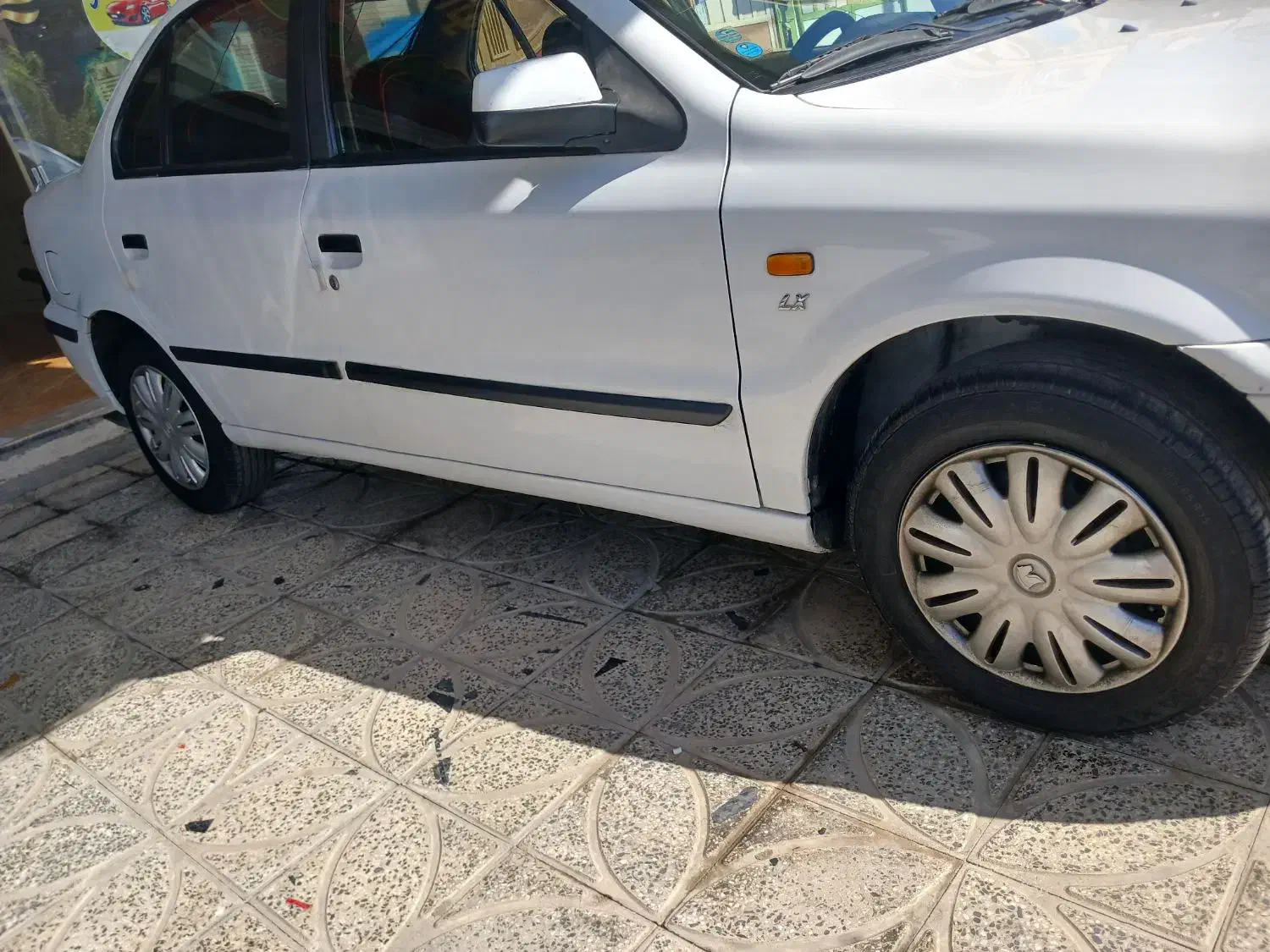 سمند LX|خودرو سواری و وانت|دره شهر, |دیوار