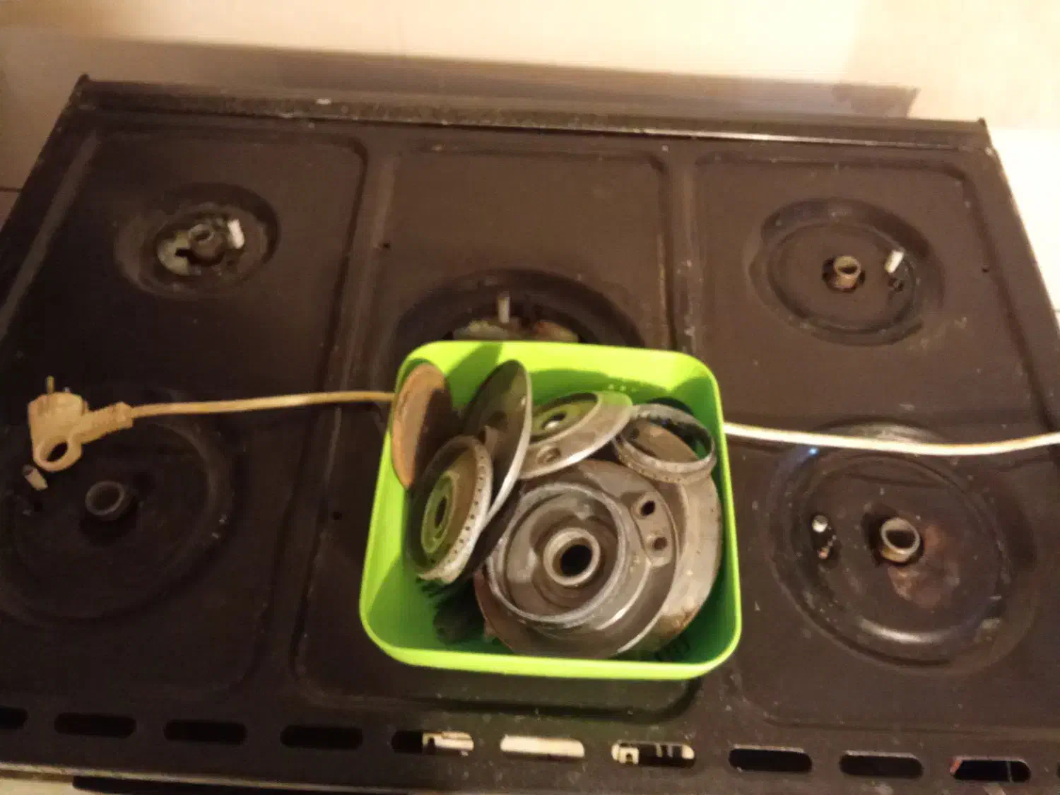 فر گاز آردل|اجاق گاز و لوازم برقی پختوپز|اقلید, |دیوار