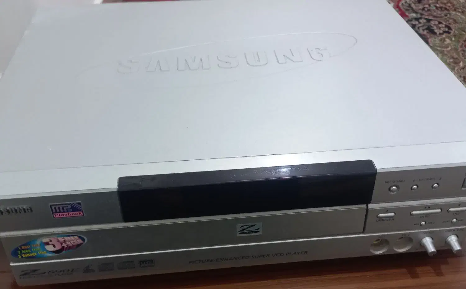 دستگاه سی دی سامسونگ|سیستم صوتی خانگی|باوی, |دیوار