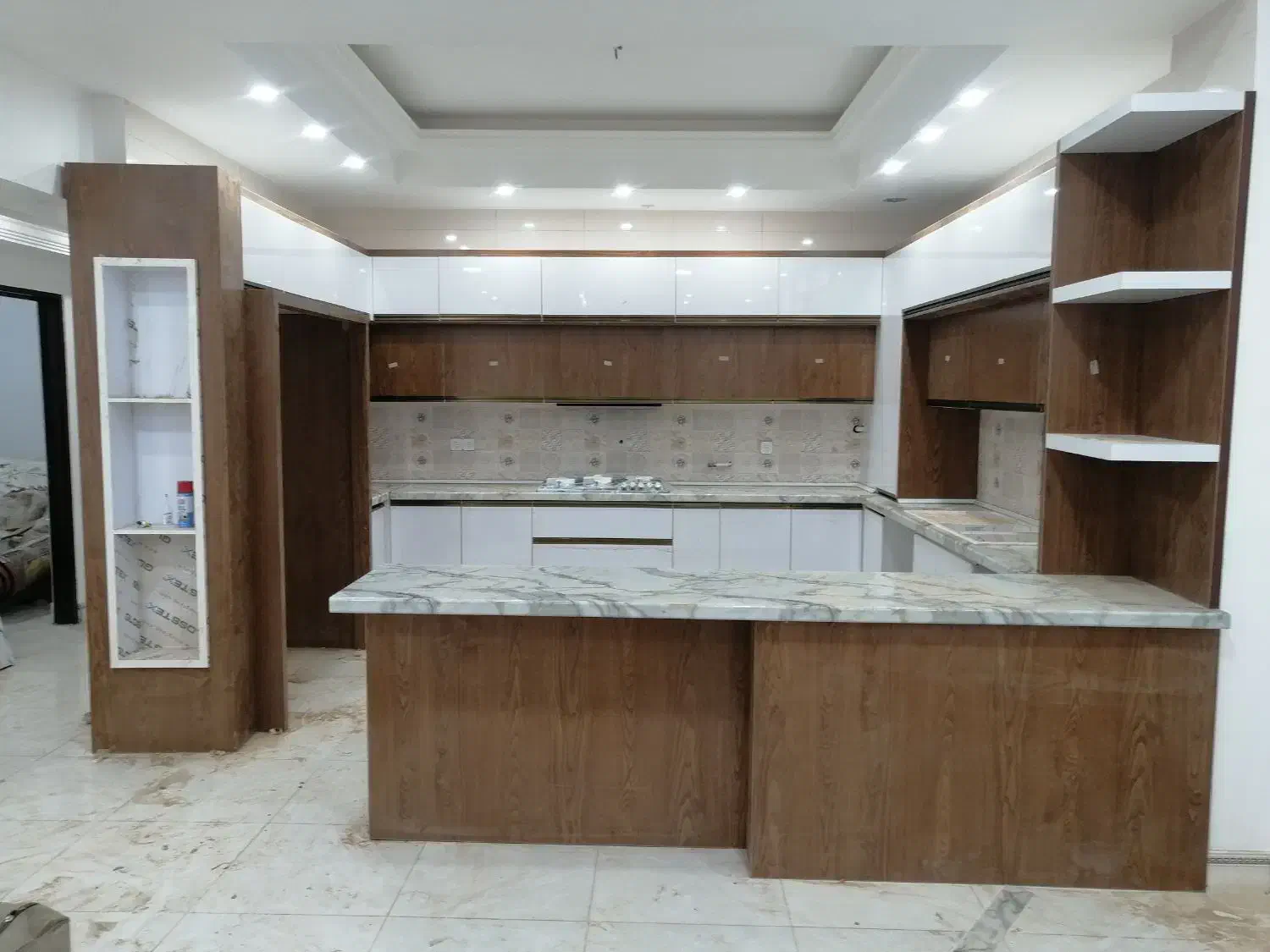 ساخت و تعمیرات کابینت دراور کمددیواری درمحل|خدمات پیشه و مهارت|یزد, |دیوار