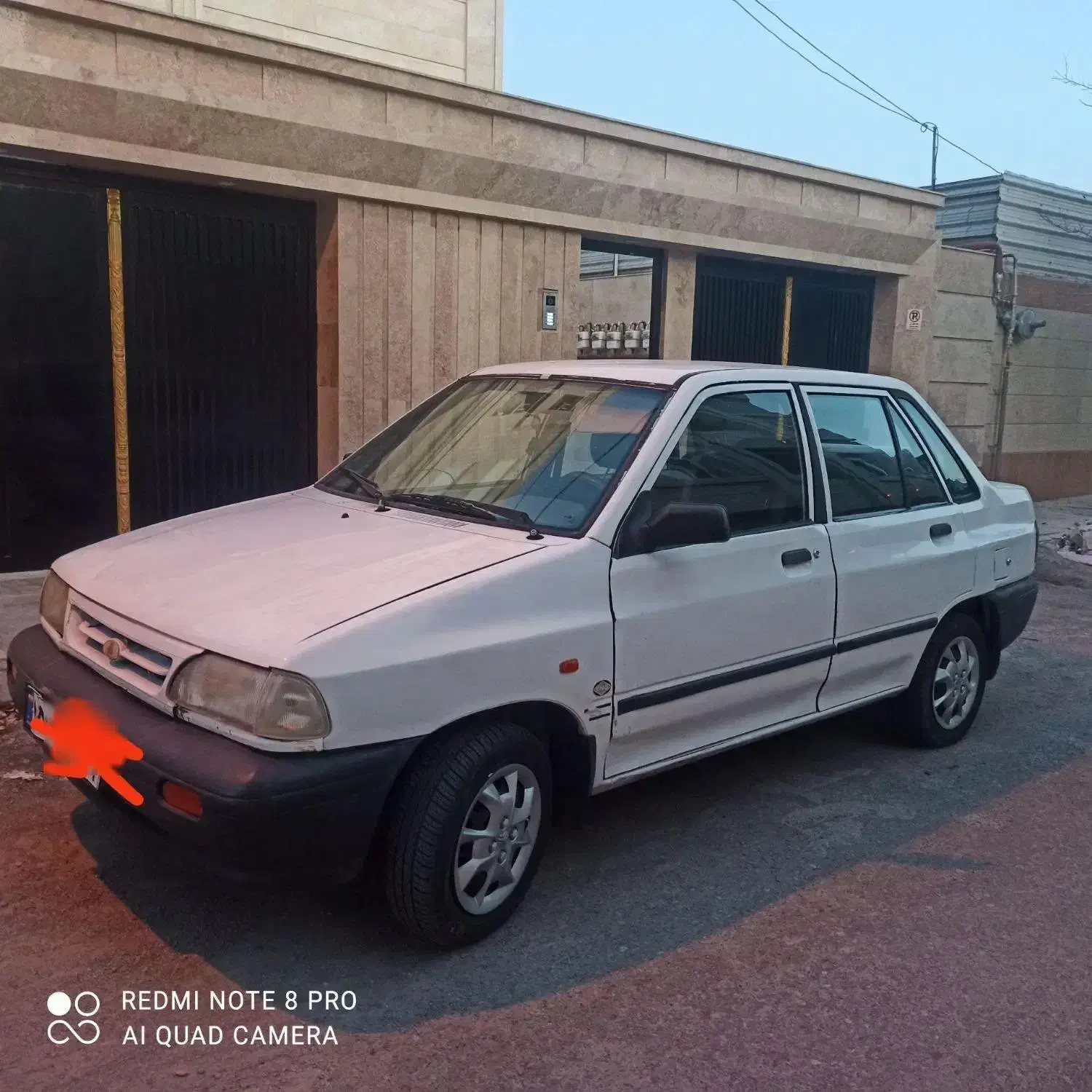 پراید صبا دوگانه کارخانه مدل 89|خودرو سواری و وانت|تربت جام, شهرک آزادگان|دیوار