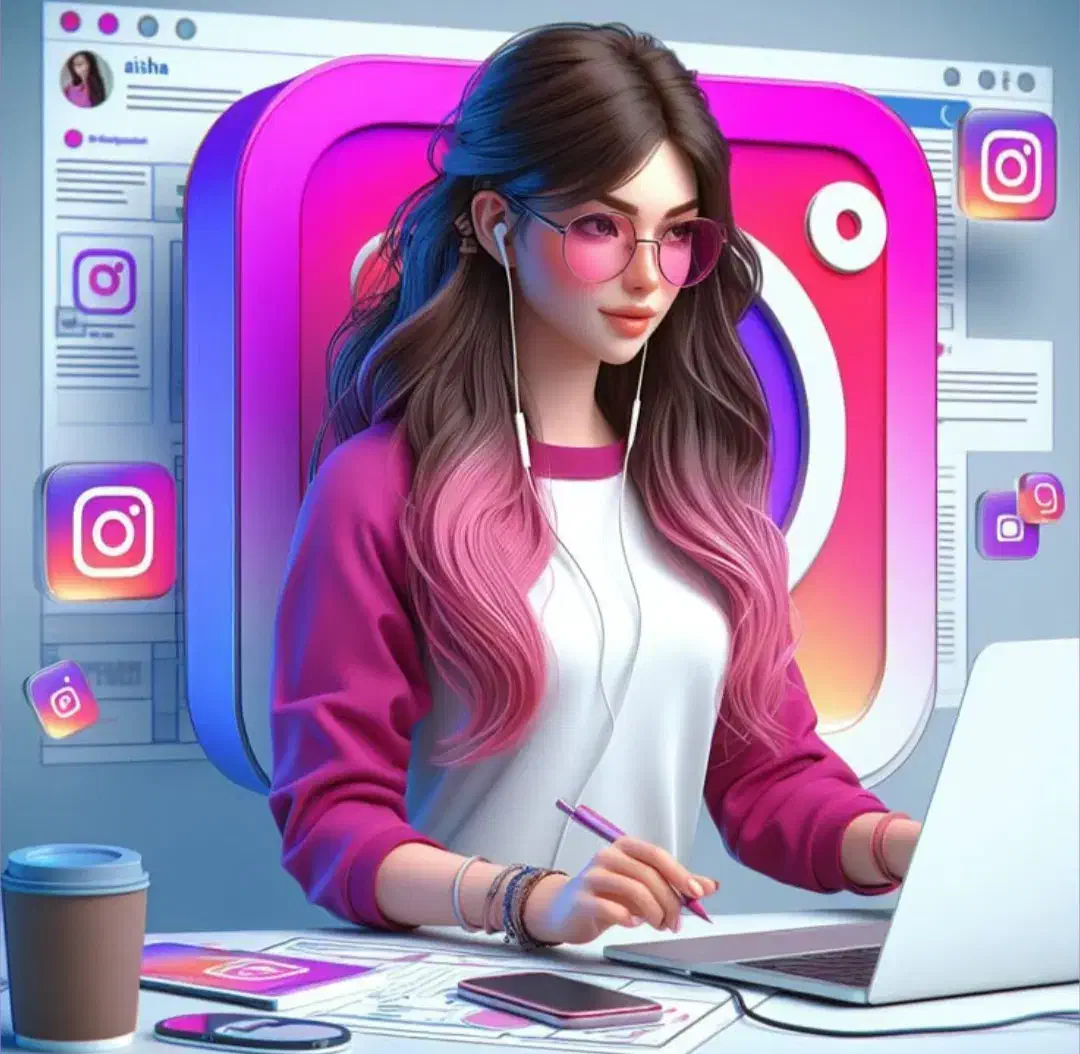 ادمین رشد و ارتقای پیج حرفه ای|خدمات رایانهای و موبایل|سبزوار, پاسداران|دیوار