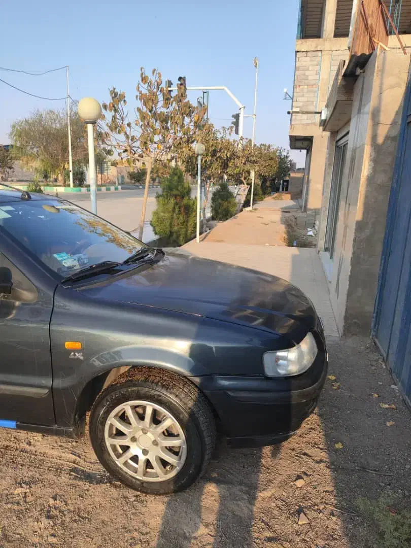 فروش سمند ای اف سون|خودرو سواری و وانت|کرمان, |دیوار
