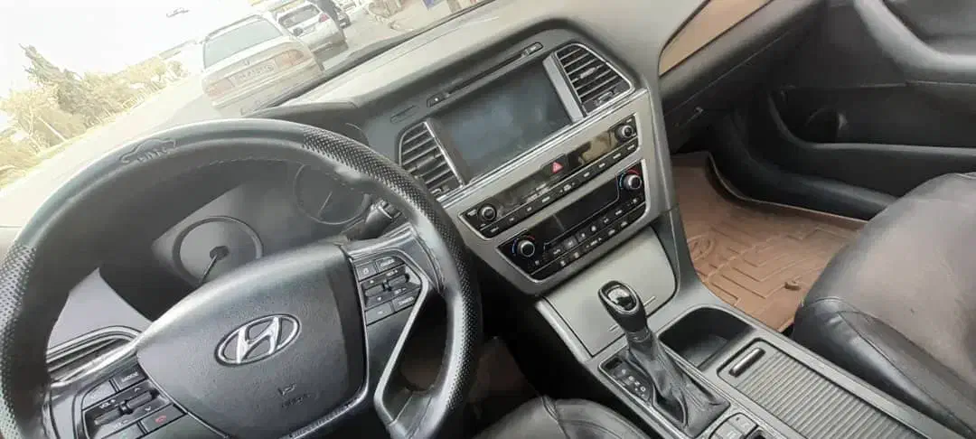 سوناتا lf2015|خودرو سواری و وانت|تهران, بازار|دیوار