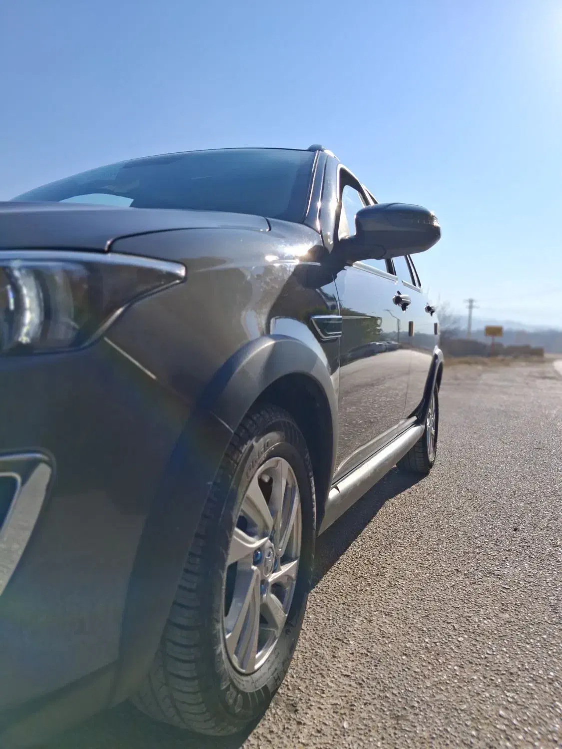 اطلسg|خودرو سواری و وانت|بجنورد, |دیوار