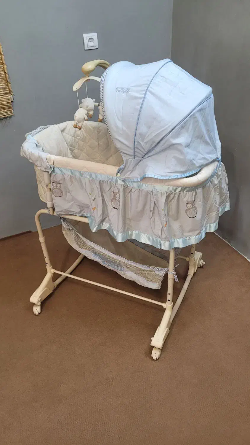 گهواره کودک|تخت و صندلی بچه|شیراز, لاله|دیوار