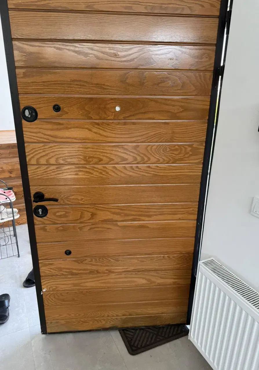 درب ضد سرقت|مصالح و تجهیزات ساختمان|بابلسر, |دیوار