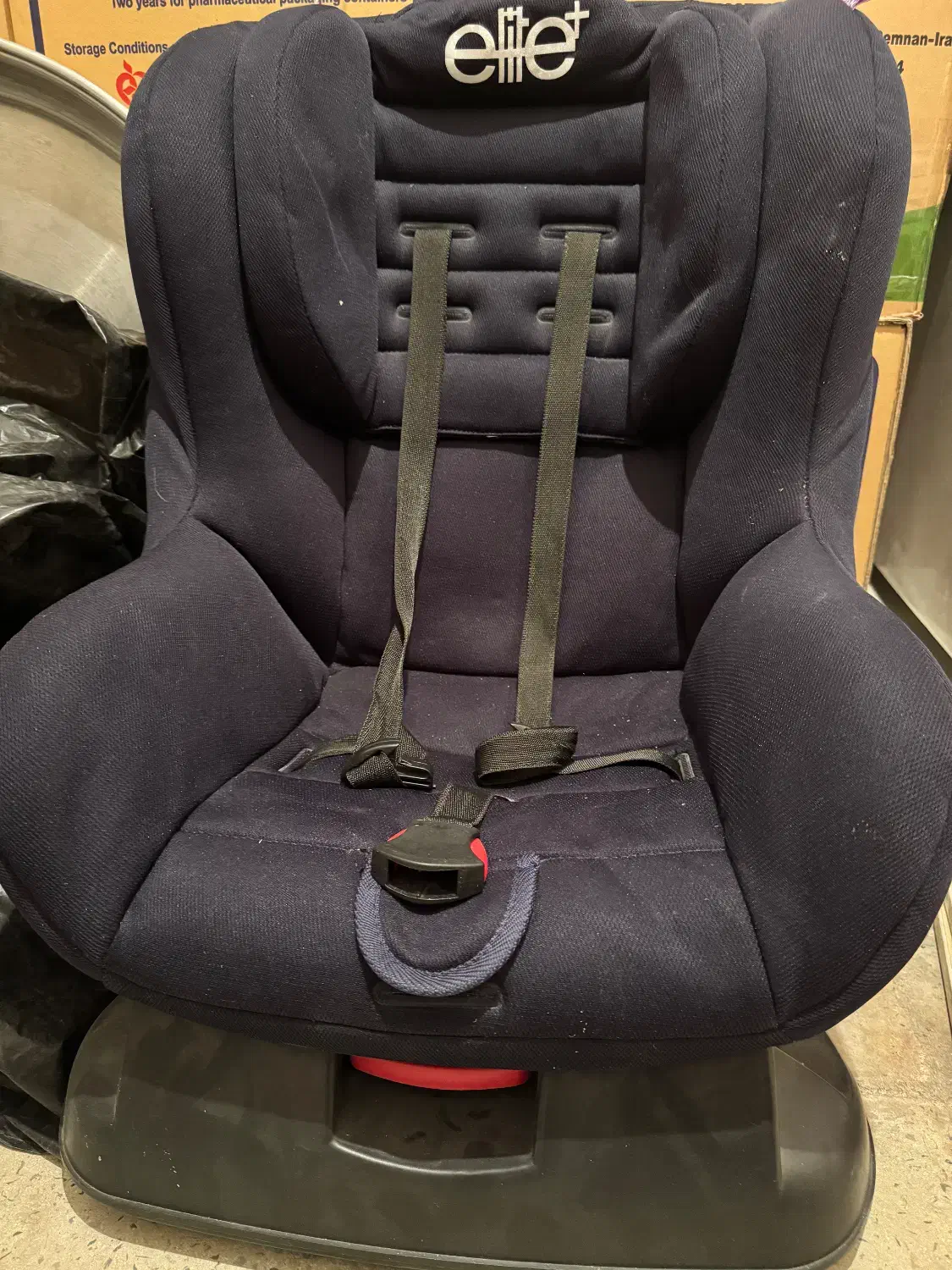 صندلی ماشین|تخت و صندلی بچه|تهران, سیروس|دیوار